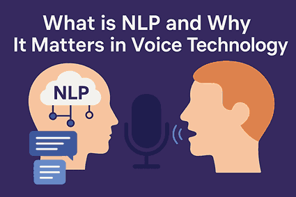 What is NLP in Voice to Notes & Speech to Text Apps?